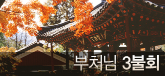 부처님 3불회